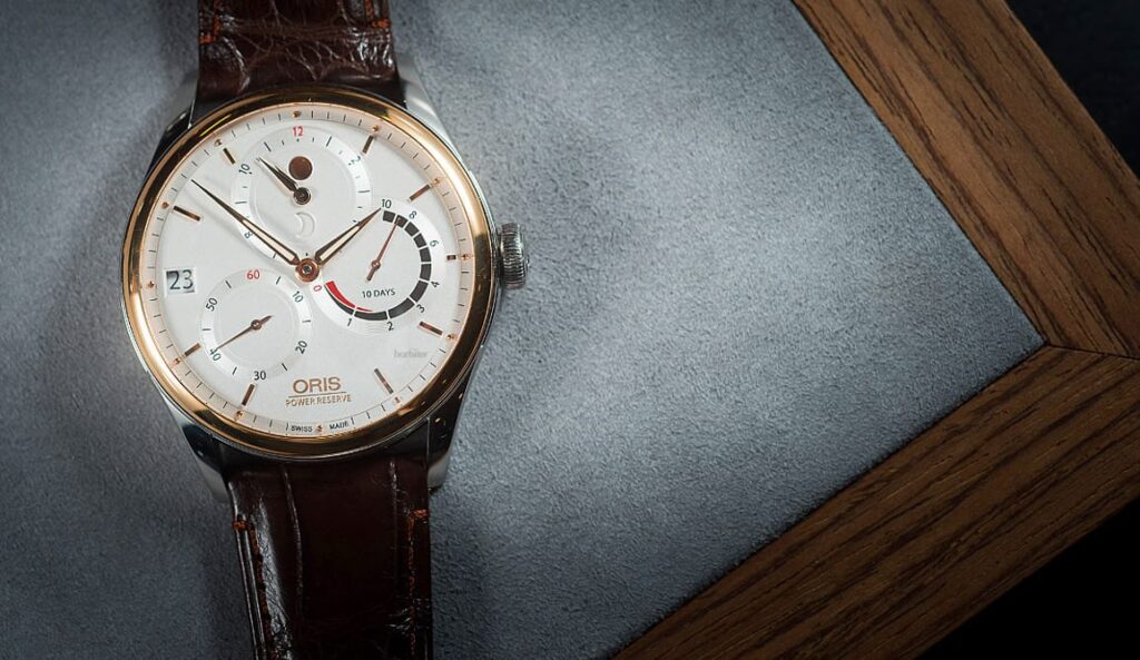 Oris Artelier Calibre 112 – Please welcome a true manufacture!