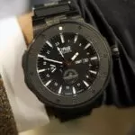 The Oris Force Recon GMT is a rugged pro diving watch
