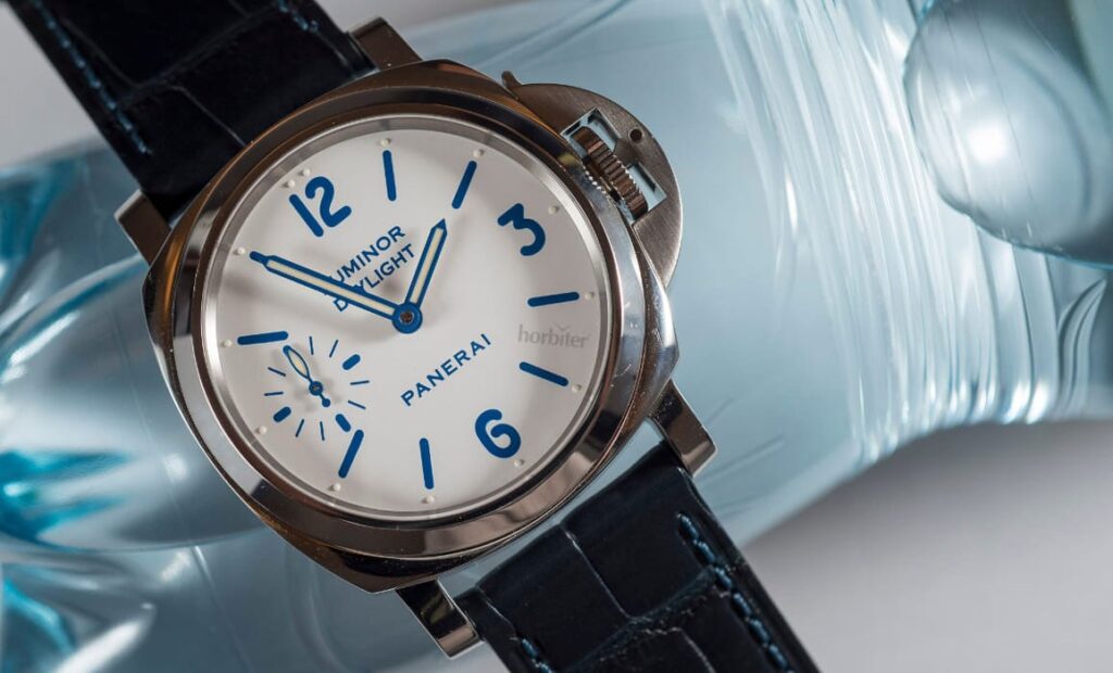 Panerai Luminor 8 Days Set PAM786, la recensione