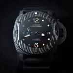 The Panerai Luminor Submersible 1950 Carbotech watch hands-on