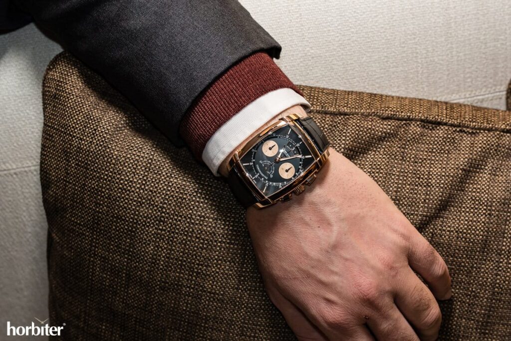 Parmigiani Fleurier Kalpa Chronor, la recensione