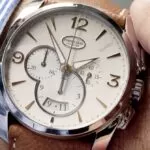 The Parmigiani Fleurier Tonda Metrographe