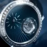Piaget Altiplano White Gold Diamond Ultra-Thin Tourbillon