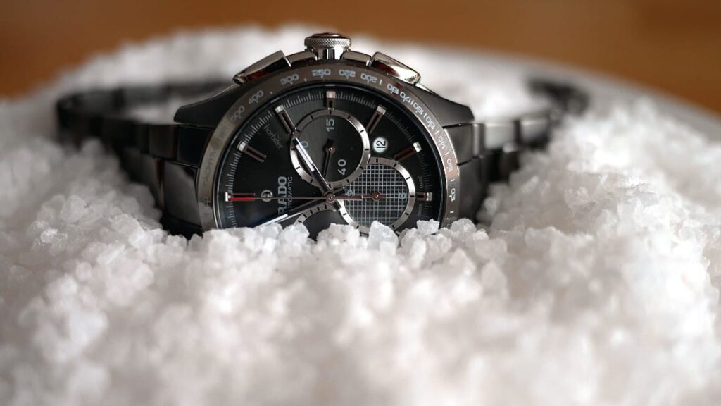 RADO HyperChrome Match Point Limited Edition