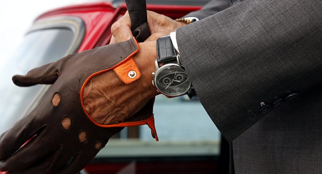 REC Watches, il progetto