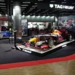 TAG Heuer at the Geneva International Motor-Show 2016