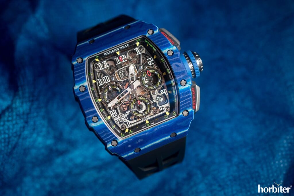 Richard Mille RM 11-03 Jean Todt 50th anniversary, la recensione