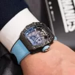 Richard Mille RM 53-01 Tourbillon Pablo McDonough