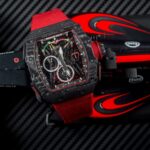 The Richard Mille RM 50-03 McLaren F1 Tourbillon Split Seconds Chronograph Ultralight