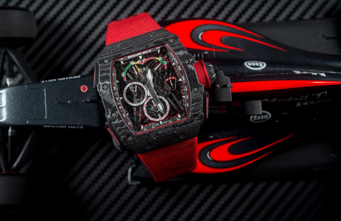 Rm mclaren watch cheap