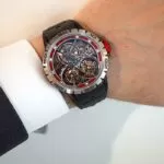Roger Dubuis Excalibur Spider Double Flying Tourbillon – Five minutes on the wrist!