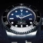 Il Rolex Deepsea D-Blue, in anteprima.