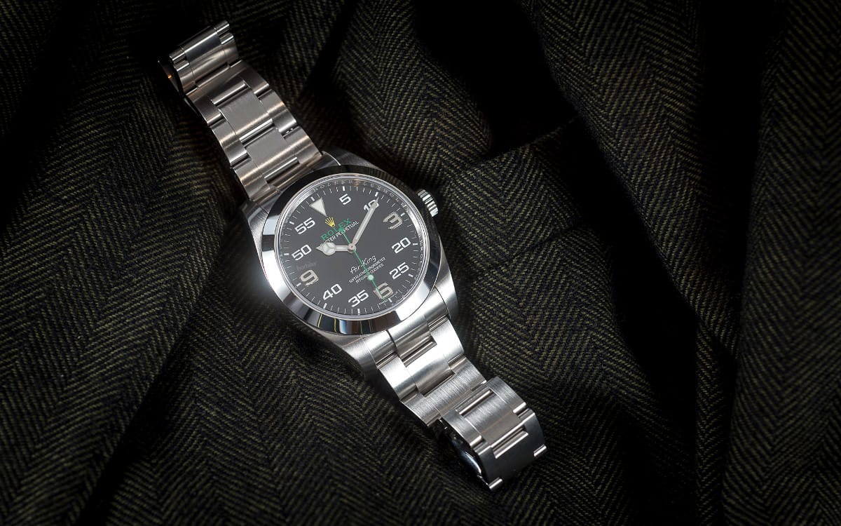 Rolex Oyster Perpetual Air King