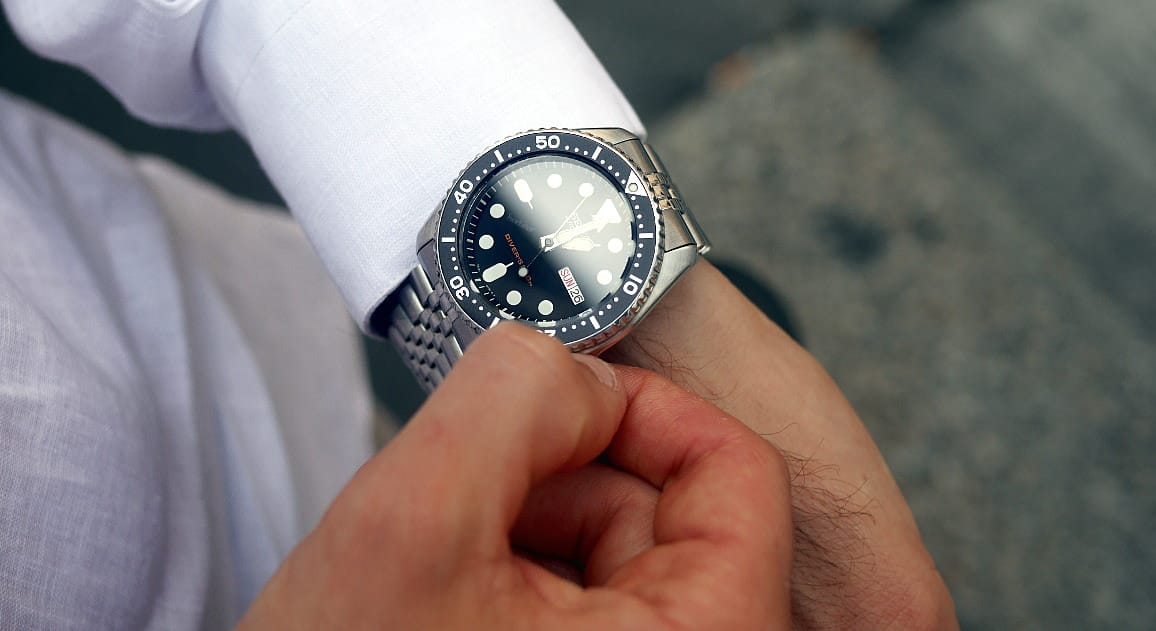 Seiko SKX007