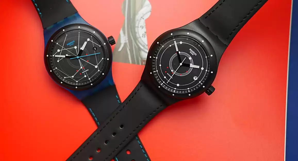 Swatch Sistem51