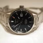 TAG Heuer Carrera Twin Time Calibre 7: anteprima