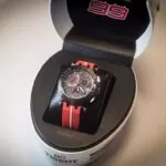 The Tissot T-Race Jorge Lorenzo 2017 watch hands-on