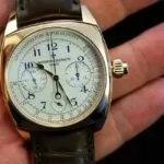 Vacheron Constantin Harmony Cronografo Calibro 3300, la recensione