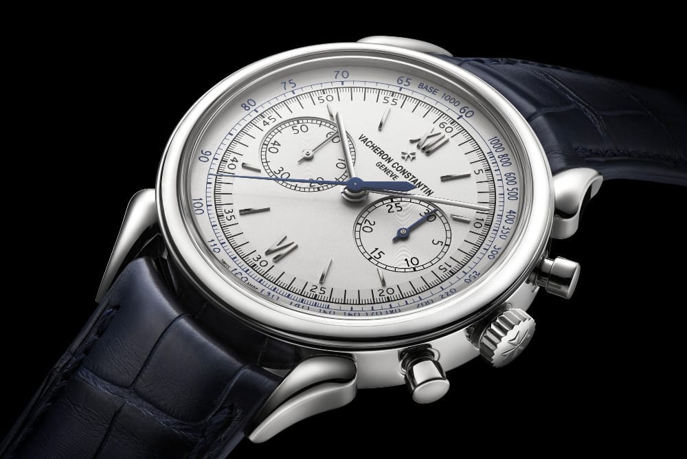 Vacheron constantin shop storia