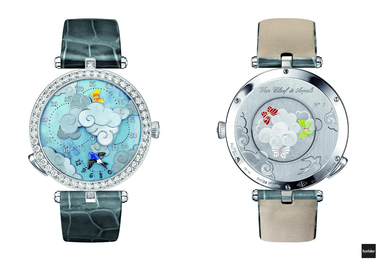 Van cleef and arpels poetic cheap complications