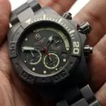 The Victorinox Dive Master 500 is a pro-diving watch