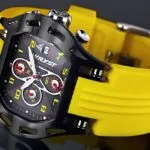 Introducing WRYST timepieces