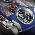 The Christophe Claret X-TREM-1 Pinball for Only Watch 2013