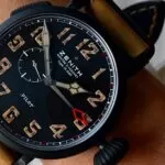 The Zenith Pilot Montre d’Aèronef Type 20 GMT 1903 watch hands-on