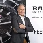 Un giorno con Adrian Bosshard CEO Rado orologi
