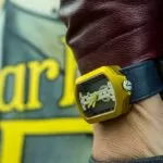 Introducing AttoVerticale by Masera Design watches