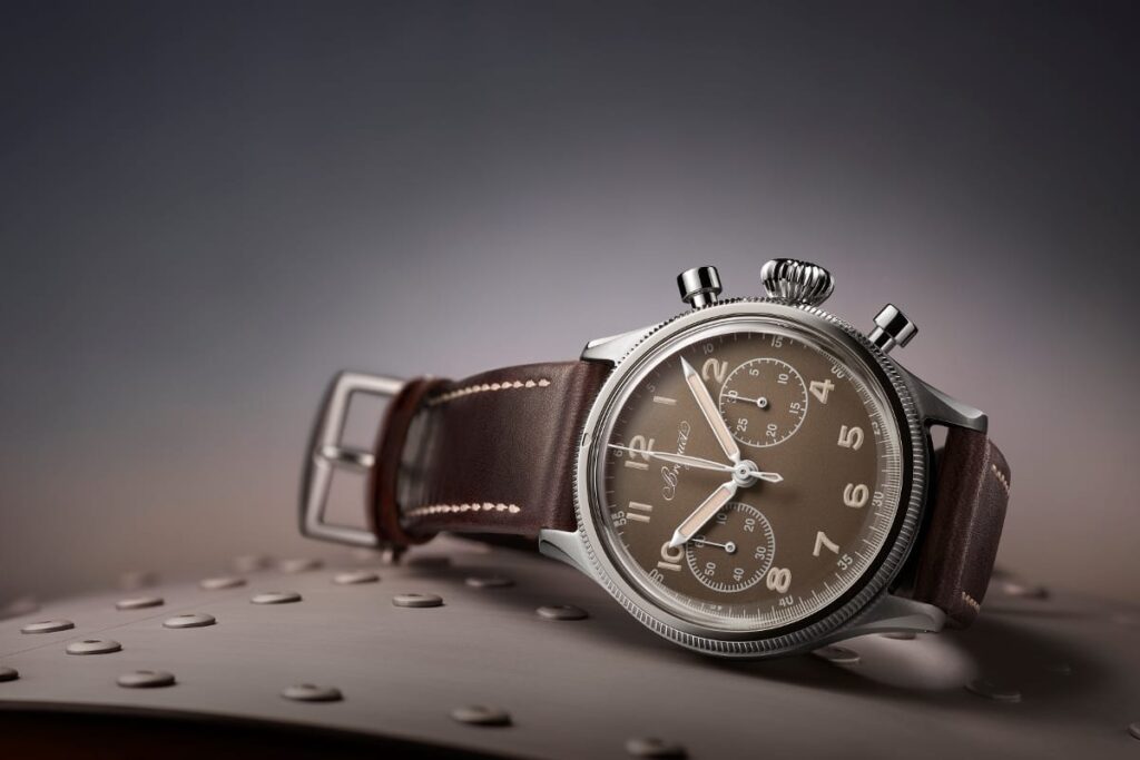 Il Breguet Type 20 Only Watch 2019 in anteprima