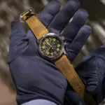 The Breguet Type XXI 3817 Ritorno in Volo watch hands-on