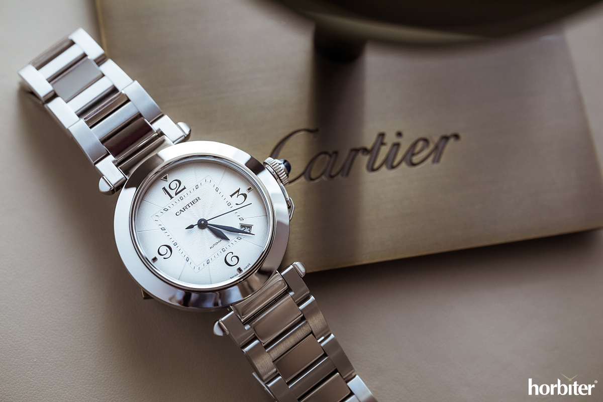 The Cartier Pasha de Cartier 2020 watches handson