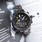 The Citizen Eco Drive: history, models and features