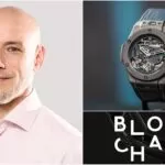 The Blockchain and the industry of watchmaking