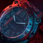 The Hamilton Khaki Navy BeLOWZERO Auto Limited Edition