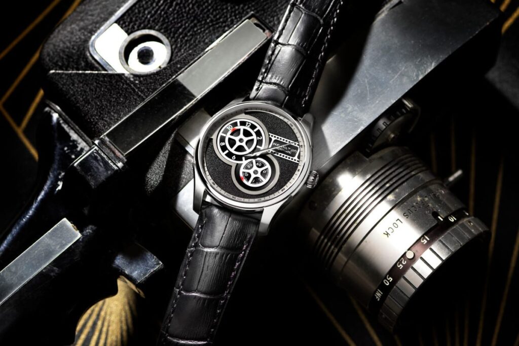 Hamilton Jazzmaster Regulator Cinema, la recensione