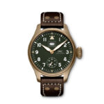 The IWC Big Pilot’s Watch Big Date Spitfire Edition “Mission Accomplished”
