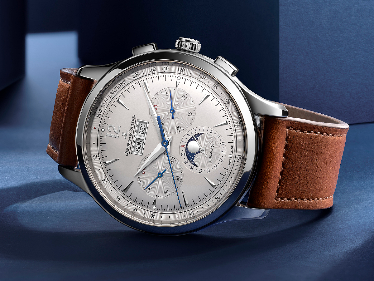 Jaeger LeCoultre Master Control 2020