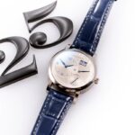 The A.Lange & Söhne Grand Lange 1 25th Anniversary watch hands-on