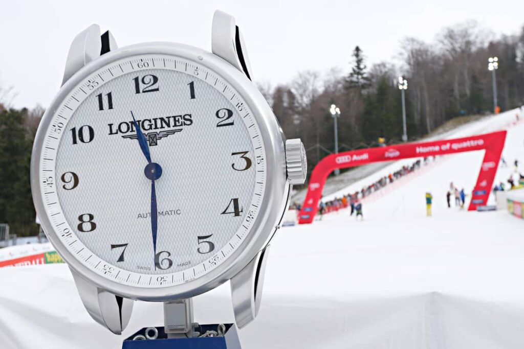 Longines è timekeeper ufficiale di Cortina 2021