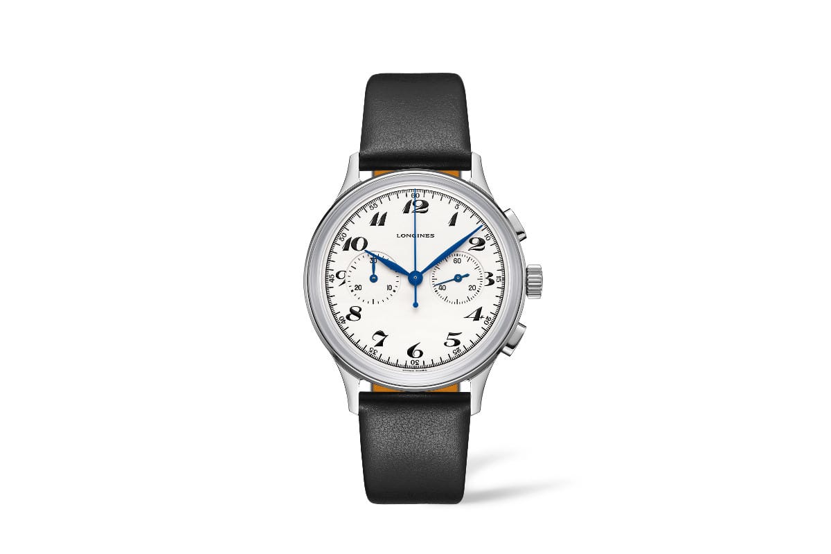 Longines Heritage Classic Chronograph 1946