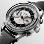 Introducing the Longines Heritage Classic Tuxedo watch