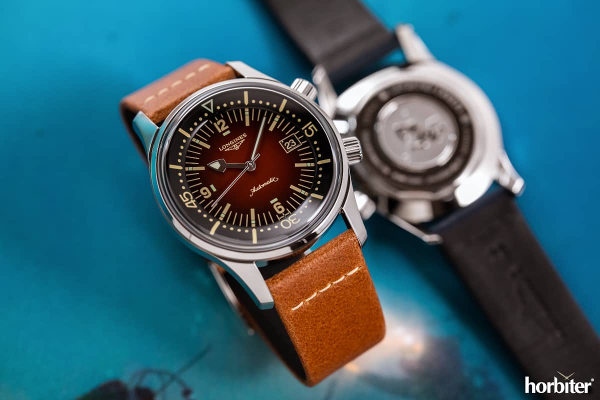 longines legend diver