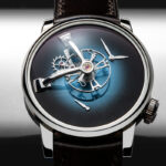The Legacy Machine LM101 MB&F by H. Moser watch hands-on