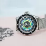 Mido Decompression Timer 1961, la recensione