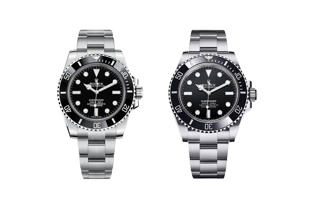 kranium Underholdning Vædde Rolex Submariner 2020 model reference guide