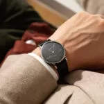 The NOMOS Glashütte Lambda 175 Years Watchmaking Glashütte watch
