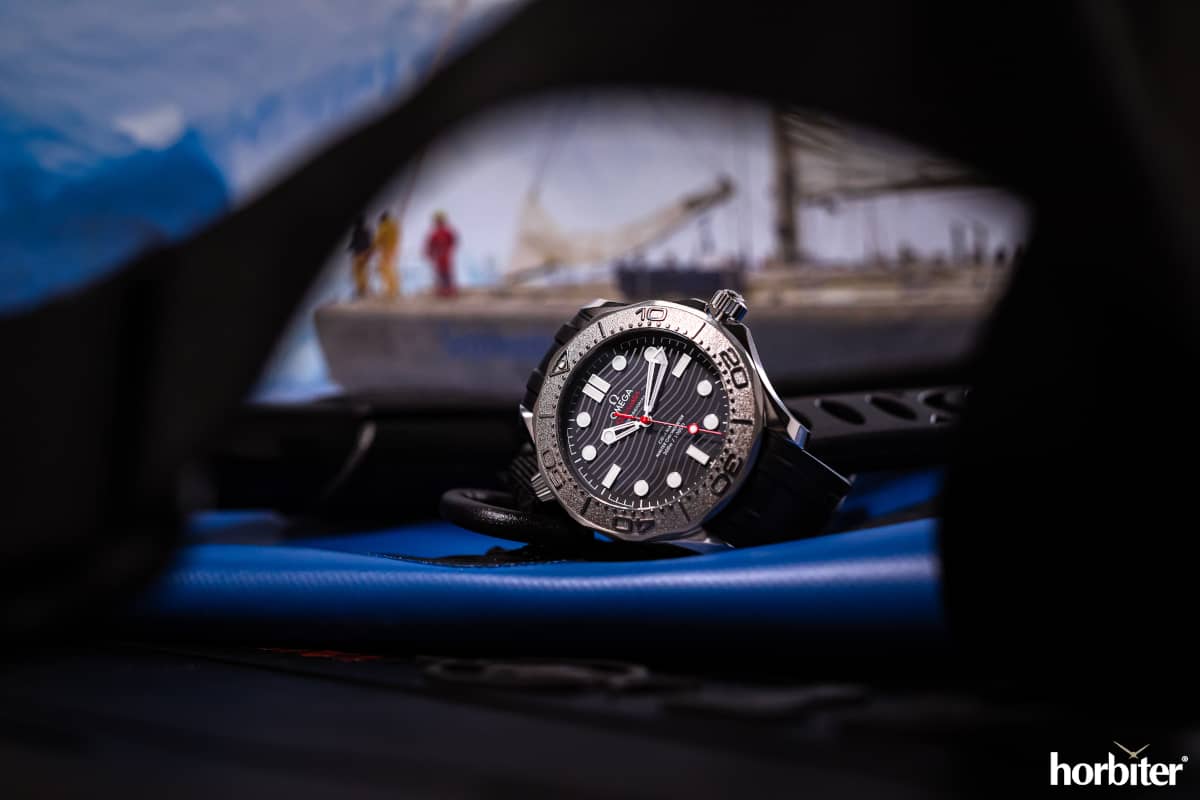 Omega seamaster 300m nekton cheap