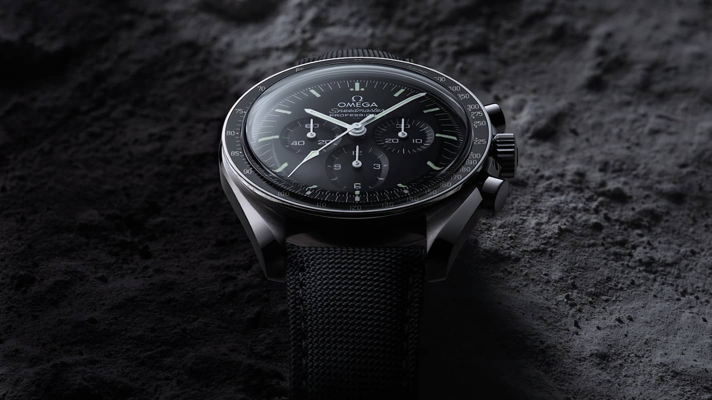 Omega Moonwatch 2021